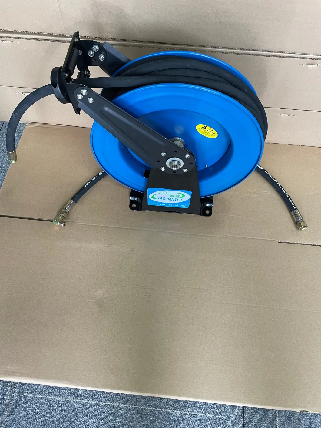 90 Series Lubrication Oil Automatic Rewind Hose Reel