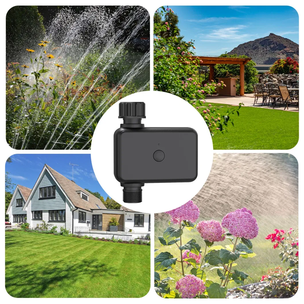 Wireless Garden Watering Hose Irrigation Smart Irrigation Water Timer