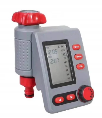 Timer per irrigazione digitale Controller timer per irrigazione dell'acqua